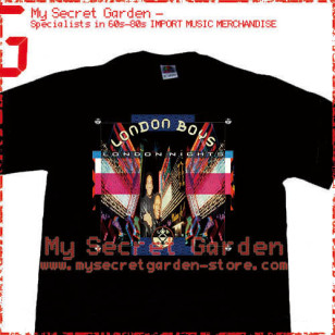 London Boys - London Nights T Shirt